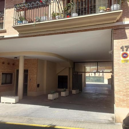 Lujoso Apartamento En Valencia 3 Dormitorios Con Parking Патерна Екстериор снимка