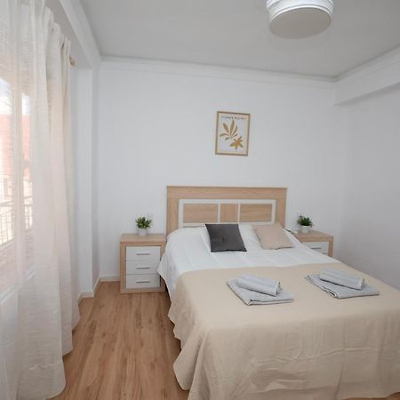 Lujoso Apartamento En Valencia 3 Dormitorios Con Parking Патерна Екстериор снимка