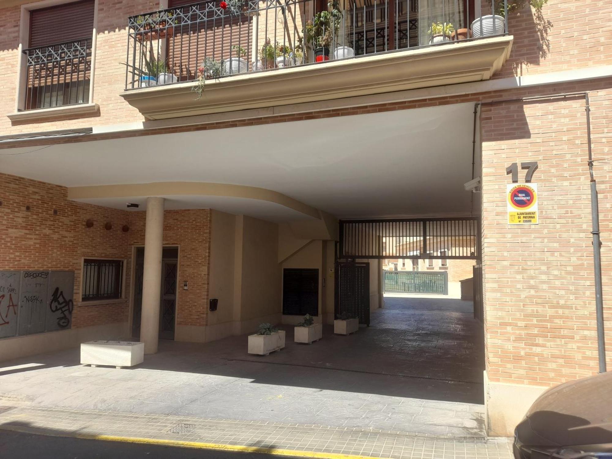 Lujoso Apartamento En Valencia 3 Dormitorios Con Parking Патерна Екстериор снимка