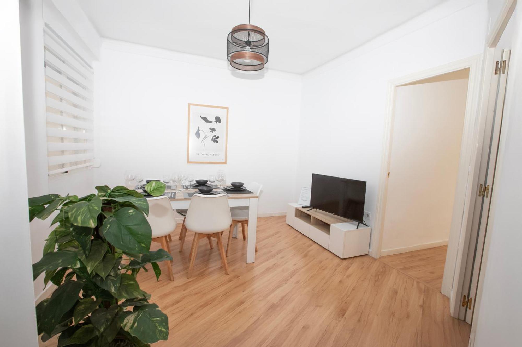 Lujoso Apartamento En Valencia 3 Dormitorios Con Parking Патерна Екстериор снимка